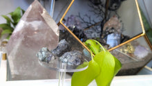 Load image into Gallery viewer, Emerald &amp; Mica Crystal Clusters (3pcs)
