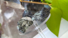 Load image into Gallery viewer, Emerald &amp; Mica Crystal Clusters (3pcs)
