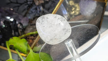Load image into Gallery viewer, 2" Clear Quartz Crystal Stone
