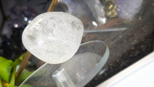 Load image into Gallery viewer, 2" Clear Quartz Crystal Stone
