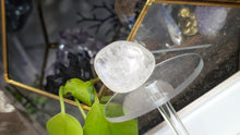 Load image into Gallery viewer, 2" Clear Quartz Crystal Stone
