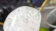 Load image into Gallery viewer, 2" Clear Quartz Crystal Stone
