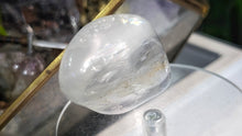 Load image into Gallery viewer, 2" Clear Quartz Crystal Stone

