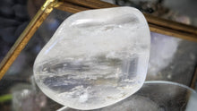 Load image into Gallery viewer, 2" Clear Quartz Crystal Stone
