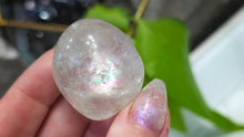 Load image into Gallery viewer, 1.5" Clear Quartz Crystal Stone
