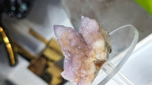 Load image into Gallery viewer, 2.5" Ametrine Spirit Cactus Quartz Crystal Cluster
