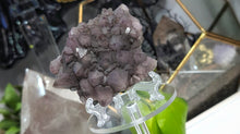 Load image into Gallery viewer, 3" Thunder Bay Smokey Amethyst Crystal Cluster
