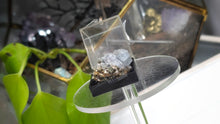 Load image into Gallery viewer, 1.5" Rare Bulgarian Celestite Pyrite Crystal
