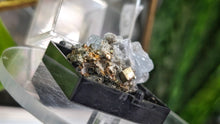 Load image into Gallery viewer, 1.5" Rare Bulgarian Celestite Pyrite Crystal
