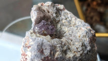 Load image into Gallery viewer, 2.5" Amethyst in the Matrix Crystal Cluster
