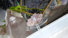 Load image into Gallery viewer, 2.5" Thunder Bay Lavender Amethyst Crystal Cluster
