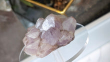 Load image into Gallery viewer, 2.5" Thunder Bay Lavender Amethyst Crystal Cluster
