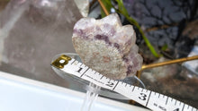 Load image into Gallery viewer, 2.5" Thunder Bay Lavender Amethyst Crystal Cluster
