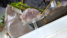 Load image into Gallery viewer, 3" Thunder Bay Lavender Amethyst Crystal Cluster

