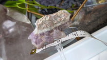 Load image into Gallery viewer, 3" Thunder Bay Lavender Amethyst Crystal Cluster
