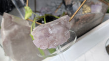 Load image into Gallery viewer, 3" Thunder Bay Lavender Amethyst Crystal Cluster
