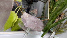 Load image into Gallery viewer, 3" Thunder Bay Lavender Amethyst Crystal Cluster
