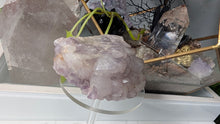 Load image into Gallery viewer, 3" Thunder Bay Lavender Amethyst Crystal Cluster
