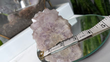 Load image into Gallery viewer, 3" Thunder Bay Lavender Amethyst Crystal Cluster
