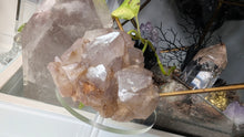 Load image into Gallery viewer, 3" Thunder Bay Smokey Lavender Amethyst Crystal
