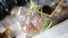 Load image into Gallery viewer, 3" Thunder Bay Smokey Lavender Amethyst Crystal
