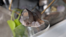 Load image into Gallery viewer, 2" Thunder Bay Smokey Amethyst Crystal
