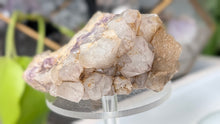 Load image into Gallery viewer, 3.5" Thunder Bay Smokey Lavender Amethyst Crystal
