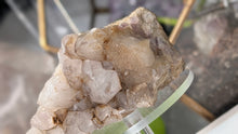 Load image into Gallery viewer, 3.5" Thunder Bay Smokey Lavender Amethyst Crystal
