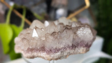 Load image into Gallery viewer, 4" Thunder Bay Smokey Amethyst Crystal
