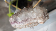 Load image into Gallery viewer, 4" Thunder Bay Smokey Amethyst Crystal
