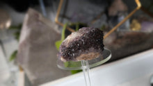 Load image into Gallery viewer, 3.5" Thunder Bay Black Amethyst Crystal

