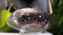 Load image into Gallery viewer, 3.5" Thunder Bay Black Amethyst Crystal

