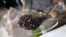 Load image into Gallery viewer, 3.5" Thunder Bay Black Amethyst Crystal
