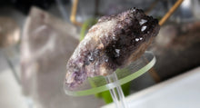 Load image into Gallery viewer, 3.5" Thunder Bay Black Amethyst Crystal
