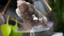 Load image into Gallery viewer, 3.5" Thunder Bay Smokey Amethyst Crystal
