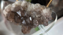 Load image into Gallery viewer, 3.5" Thunder Bay Smokey Amethyst Crystal
