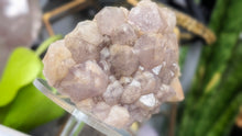 Load image into Gallery viewer, 4" Thunder Bay Lavender Amethyst Crystal
