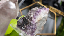 Load image into Gallery viewer, 3.5" Thunder Bay Black Amethyst Crystal
