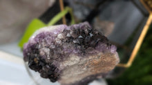 Load image into Gallery viewer, 3.5" Thunder Bay Black Amethyst Crystal
