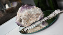 Load image into Gallery viewer, 3.5" Thunder Bay Black Amethyst Crystal
