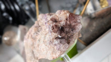 Load image into Gallery viewer, 5.5" Thunder Bay Red Amethyst Crystal
