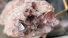 Load image into Gallery viewer, 5.5" Thunder Bay Red Amethyst Crystal
