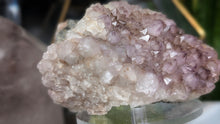 Load image into Gallery viewer, 5" Thunder Bay Smokey Lavender Amethyst Crystal
