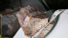 Load image into Gallery viewer, 4" Thunder Bay Amethyst Smokey Phantom Crystal
