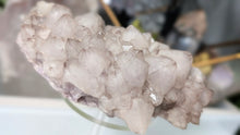 Load image into Gallery viewer, 6" Thunder Bay Lavender Amethyst Crystal
