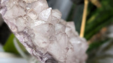 Load image into Gallery viewer, 6" Thunder Bay Lavender Amethyst Crystal
