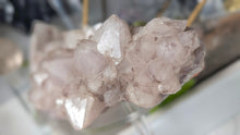 Load image into Gallery viewer, 6" Thunder Bay Lavender Amethyst Crystal
