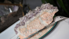 Load image into Gallery viewer, 6" Thunder Bay Lavender Amethyst Crystal
