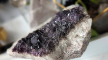 Load image into Gallery viewer, 5" Thunder Bay Black Amethyst Crystal
