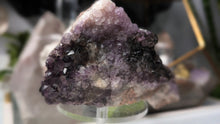 Load image into Gallery viewer, 5" Thunder Bay Black Amethyst Crystal
